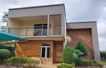 Executive Haven: Stylish 4-Bedroom Home in Anyaa, Accra