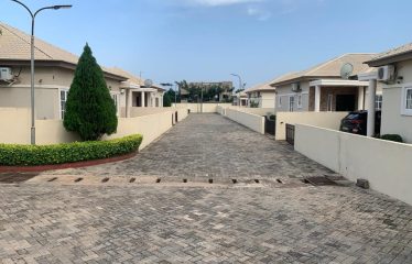 Tranquil Elegance: Furnished 3-Bedroom Home in Ayi Mensah