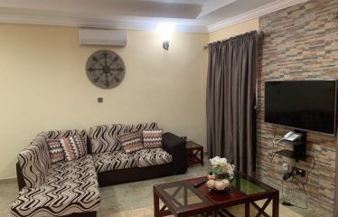 Tranquil Elegance: Furnished 3-Bedroom Home in Ayi Mensah