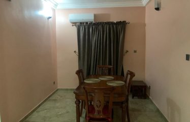 Tranquil Elegance: Furnished 3-Bedroom Home in Ayi Mensah