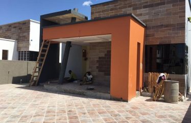Elegant Oasis: Modern 3-Bedroom Home in Oyarifa